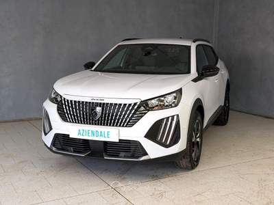Peugeot 2008 1.2 hybrid Allure 145cv e-dcs6 #VARI COLORI Bianco usata Martellago