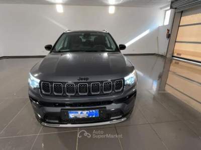 Jeep Compass 1.5 turbo t4 mhev Summit 2wd 130cv DCT #VARI COLORI Grigio usata Martellago