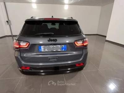 Jeep Compass 1.5 turbo t4 mhev Summit 2wd 130cv DCT #VARI COLORI Grigio usata Martellago