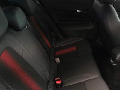 Alfa Romeo Junior elettrica Speciale 156cv Blu/Azzurro usata Arona