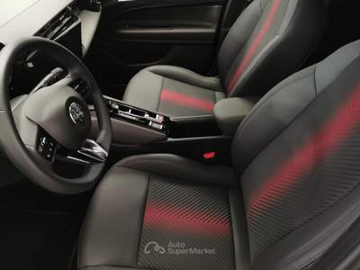 Alfa Romeo Junior elettrica Speciale 156cv Blu/Azzurro usata Arona