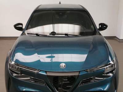 Alfa Romeo Junior elettrica Speciale 156cv Blu/Azzurro usata Arona