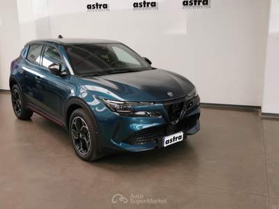 Alfa Romeo Junior elettrica Speciale 156cv Blu/Azzurro usata Arona Alfa Romeo Junior elettrica Speciale 156cv Blu/Azzurro usata Arona