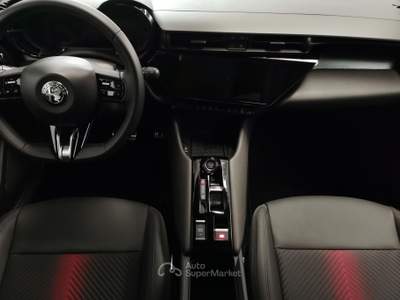 Alfa Romeo Junior elettrica Speciale 156cv Blu/Azzurro usata Arona