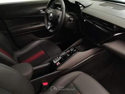 Alfa Romeo Junior elettrica Speciale 156cv Blu/Azzurro usata Arona