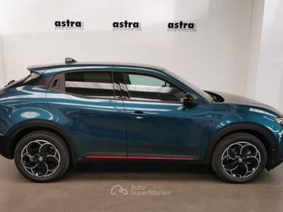 Alfa Romeo Junior elettrica Speciale 156cv Blu/Azzurro usata Arona