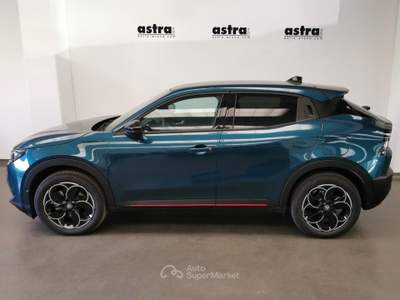Alfa Romeo Junior elettrica Speciale 156cv Blu/Azzurro usata Arona
