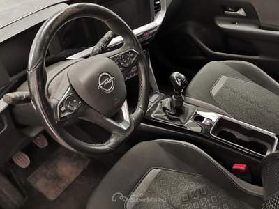 Opel Mokka 1.2 t Ultimate s&s 100cv Bianco usata Arona