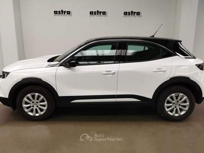 Opel Mokka 1.2 t Ultimate s&s 100cv Bianco usata Arona