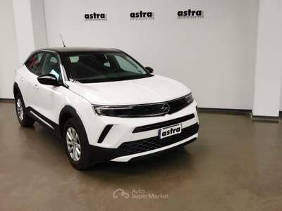 Opel Mokka 1.2 t Ultimate s&s 100cv Bianco usata Arona