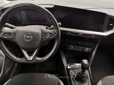 Opel Mokka 1.2 t Ultimate s&s 100cv Bianco usata Arona