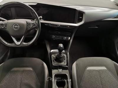 Opel Mokka 1.2 t Ultimate s&s 100cv Bianco usata Arona