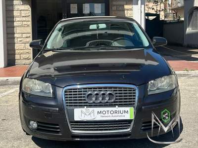 Audi A3 A3 1.9 TDI AMBITION Grigio usata Campi Bisenzio