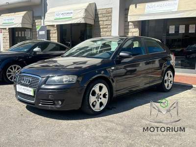 Audi A3 A3 1.9 TDI AMBITION Grigio usata Campi Bisenzio Audi A3 A3 1.9 TDI AMBITION Grigio usata Campi Bisenzio