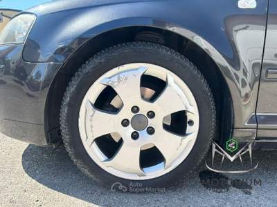 Audi A3 A3 1.9 TDI AMBITION Grigio usata Campi Bisenzio