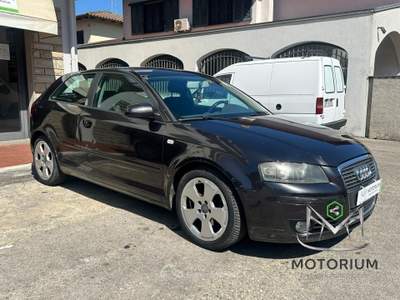 Audi A3 A3 1.9 TDI AMBITION Grigio usata Campi Bisenzio