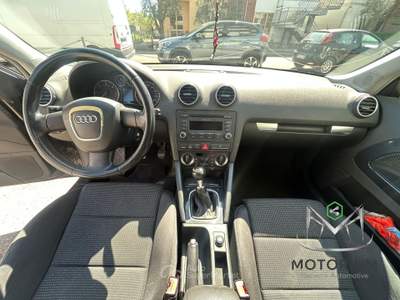 Audi A3 A3 1.9 TDI AMBITION Grigio usata Campi Bisenzio