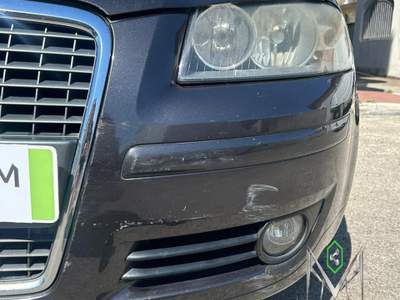 Audi A3 A3 1.9 TDI AMBITION Grigio usata Campi Bisenzio