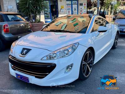 Peugeot RCZ 2.0 hdi 16v Asphalt 163cv usata Roma