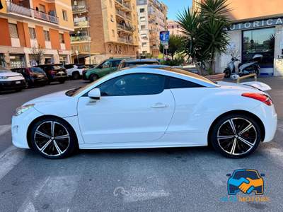 Peugeot RCZ 2.0 hdi 16v Asphalt 163cv usata Roma