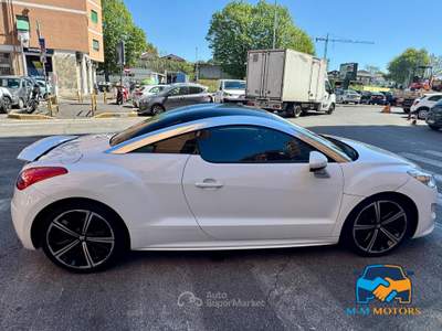 Peugeot RCZ 2.0 hdi 16v Asphalt 163cv usata Roma