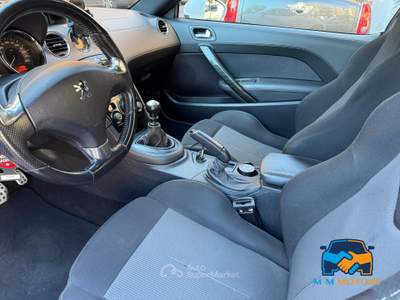 Peugeot RCZ 2.0 hdi 16v Asphalt 163cv usata Roma