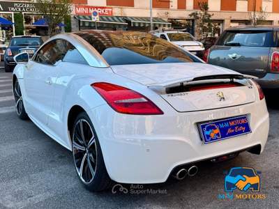 Peugeot RCZ 2.0 hdi 16v Asphalt 163cv usata Roma