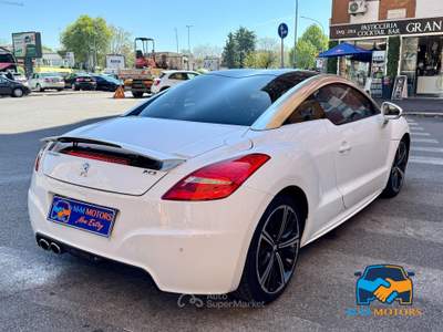 Peugeot RCZ 2.0 hdi 16v Asphalt 163cv usata Roma