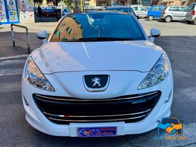 Peugeot RCZ 2.0 hdi 16v Asphalt 163cv usata Roma