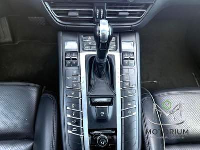 Porsche Macan S Rosso usata Rende