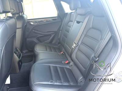 Porsche Macan S Rosso usata Rende