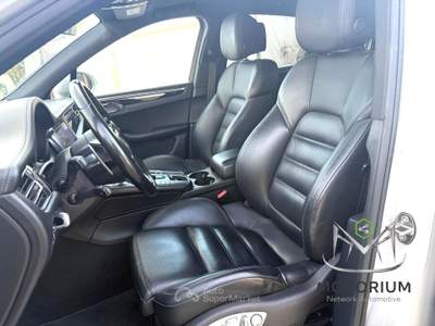Porsche Macan S Rosso usata Rende