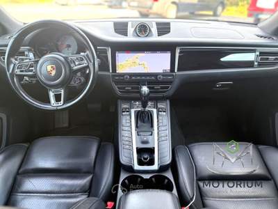 Porsche Macan S Rosso usata Rende