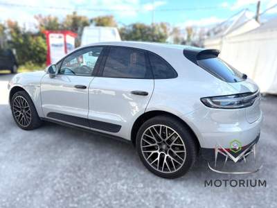 Porsche Macan S Rosso usata Rende