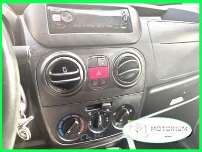 Fiat Fiorino FURGONE 1.4 BENZINA / METANO Bianco usata Rende