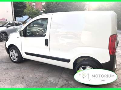 Fiat Fiorino FURGONE 1.4 BENZINA / METANO Bianco usata Rende