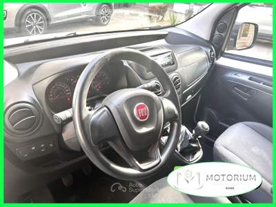 Fiat Fiorino FURGONE 1.4 BENZINA / METANO Bianco usata Rende