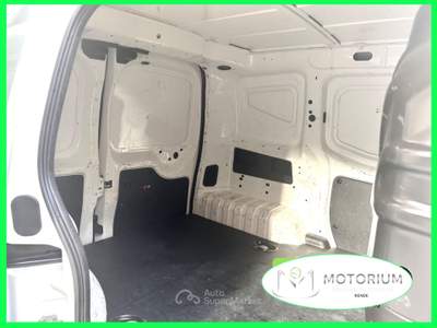 Fiat Fiorino FURGONE 1.4 BENZINA / METANO Bianco usata Rende