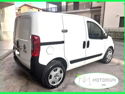 Fiat Fiorino FURGONE 1.4 BENZINA / METANO Bianco usata Rende