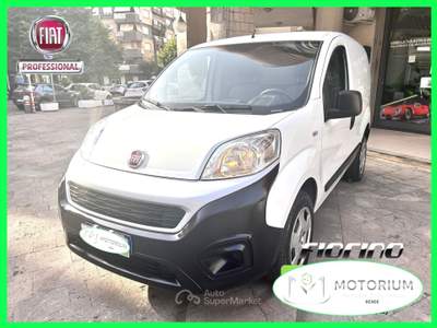 Fiat Fiorino FURGONE 1.4 BENZINA / METANO Bianco usata Rende