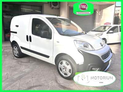 Fiat Fiorino FURGONE 1.4 BENZINA / METANO Bianco usata Rende
