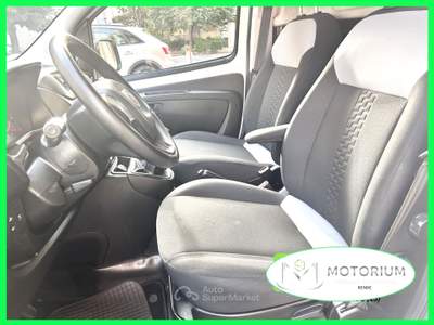 Fiat Fiorino FURGONE 1.4 BENZINA / METANO Bianco usata Rende