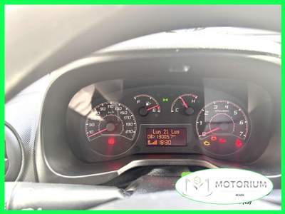 Fiat Fiorino FURGONE 1.4 BENZINA / METANO Bianco usata Rende