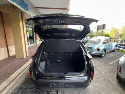 Toyota Yaris Cross 1.5h Trend fwd 116cv e-cvt *Promo SD 2026* Nero usata Roma