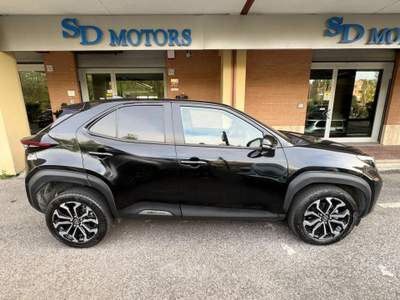 Toyota Yaris Cross 1.5h Trend fwd 116cv e-cvt *Promo SD 2026* Nero usata Roma