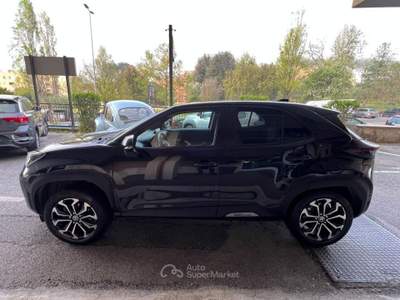 Toyota Yaris Cross 1.5h Trend fwd 116cv e-cvt *Promo SD 2026* Nero usata Roma