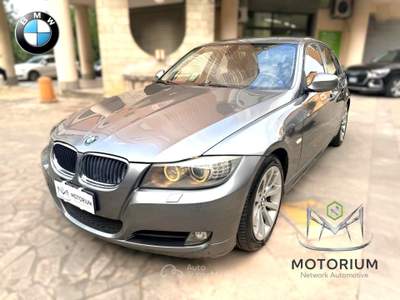 BMW Serie 3 325tds d Futura FL Grigio usata Rende