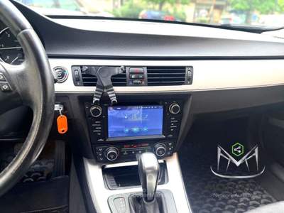 BMW Serie 3 325tds d Futura FL Grigio usata Rende
