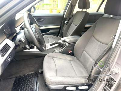 BMW Serie 3 325tds d Futura FL Grigio usata Rende