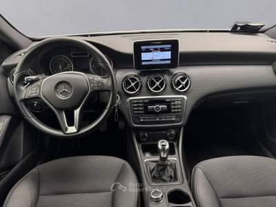 Mercedes-Benz Classe A A 180 Cdi Executive Bianco usata Cassola